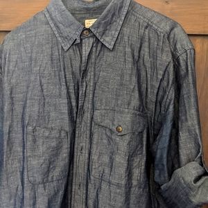 Filson Denim Shirt